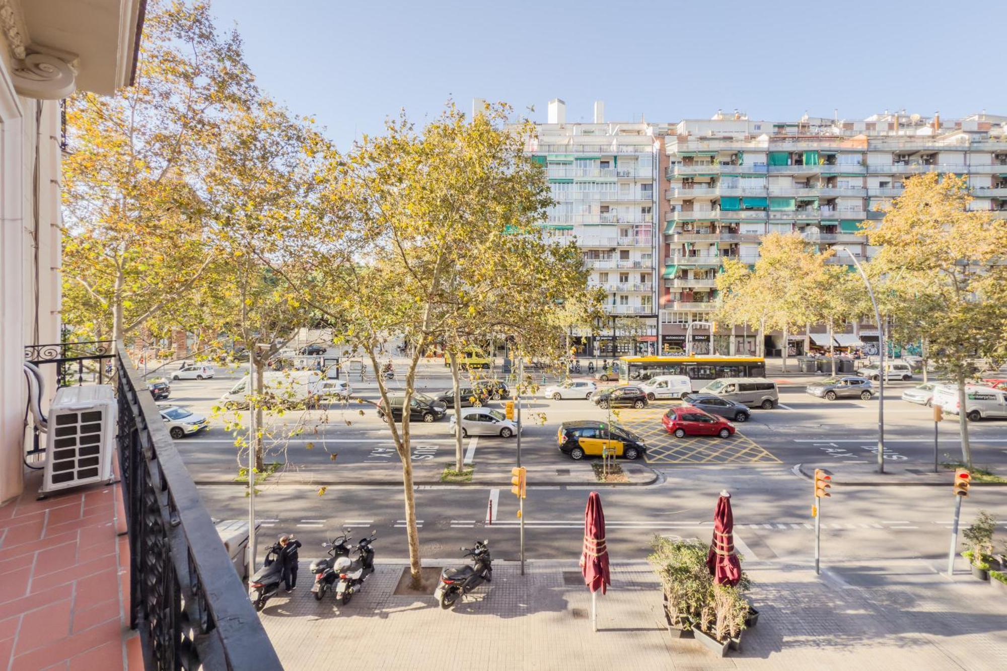 Plaza Espana 238 바르셀로나 외부 사진